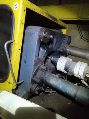 запчасти на Термопластавтомат Kuasy 170/55