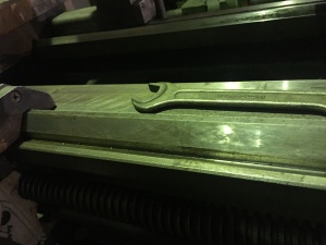 Станок токарно-винторезный ТС-75 РМЦ1000