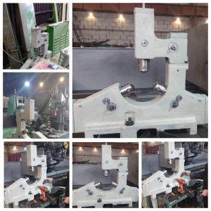 Люнеты-подвижные и не подвижные для станков, комплектующие для люнетов