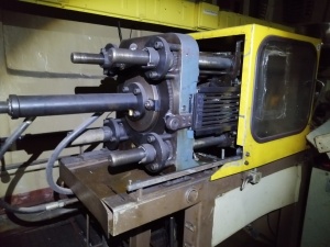 запчасти на Термопластавтомат Kuasy 170/55