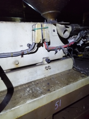 запчасти на Термопластавтомат Kuasy 170/55