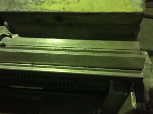 Станок токарно-винторезный ТС-75 РМЦ1000