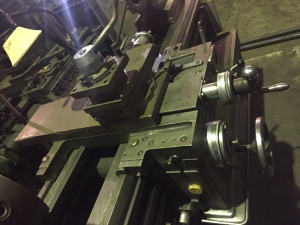 Станок токарно-винторезный ТС-75 РМЦ1000