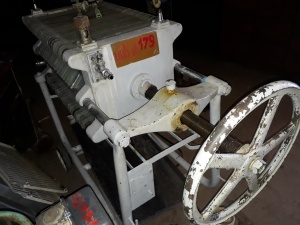 Фильтр-пресс В9-ВФС 40х40