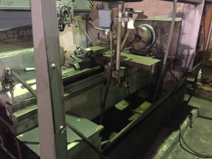 Станок токарно-винторезный ТС-75 РМЦ1000