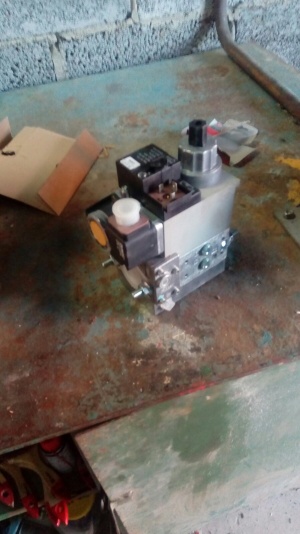 Мультиблок Dungs 405