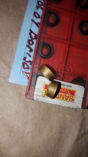 Sandvik coromant RCMT 10T3 MO 4225