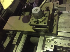 Станок токарно-винторезный ТС-75 РМЦ1000