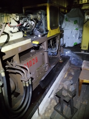 запчасти на Термопластавтомат Kuasy 170/55