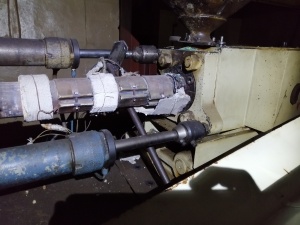 запчасти на Термопластавтомат Kuasy 170/55