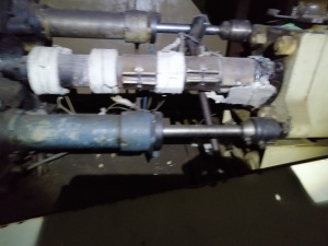 запчасти на Термопластавтомат Kuasy 170/55