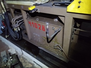 запчасти на Термопластавтомат Kuasy 170/55