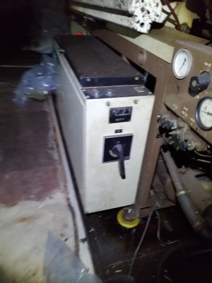 запчасти на Термопластавтомат Kuasy 170/55