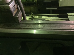 Станок токарно-винторезный ТС-75 РМЦ1000