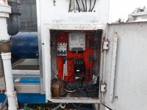 Промышленная система обратного осмоса Ecosoft MO