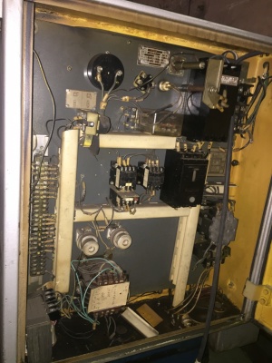 Станок токарно-винторезный ТС-75 РМЦ1000