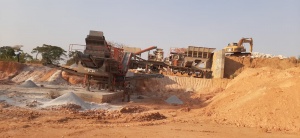 Constmach JC-2 Мобильная дробильная установка