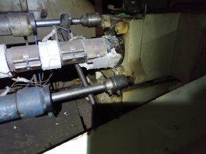 запчасти на Термопластавтомат Kuasy 170/55