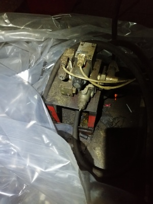 запчасти на Термопластавтомат Kuasy 170/55