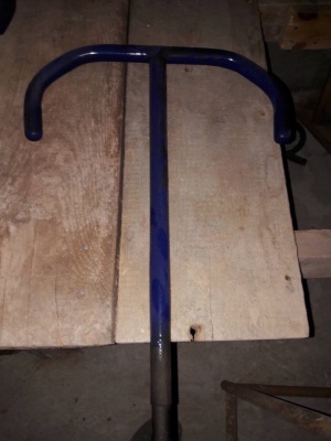 Реактор СЭРН лабораторный эмалированный 63 литра