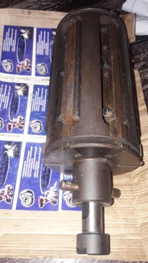 Головка хонинговальная Ф125 (диап. хонингов 125-140)