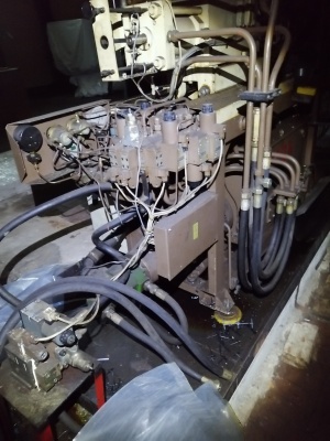 запчасти на Термопластавтомат Kuasy 170/55