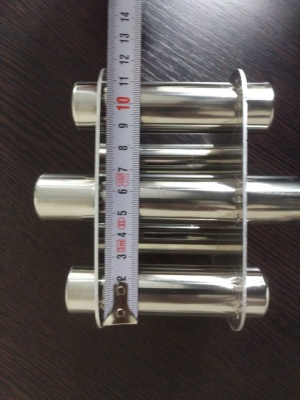 Магнит для бункера, бункер сушилок на 5 стержней