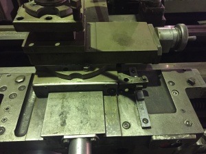 Станок токарно-винторезный ТС-75 РМЦ1000