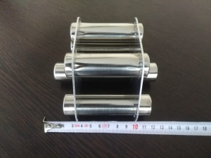 Магнит для бункера, бункер сушилок на 5 стержней