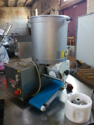 Котлетный автомат Minerva Omega