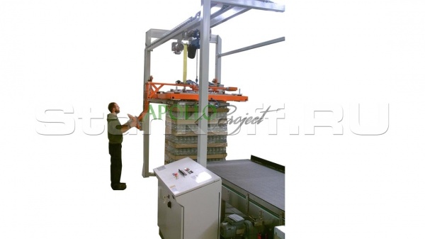 Ручной депаллетайзер РД-30