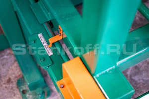 Двухвальный бревнопильный станок Тополь-450М