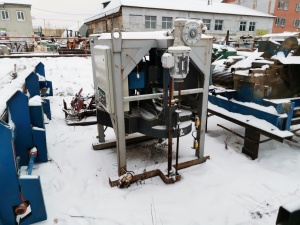 Дисковая пилорама TIGER GS-600