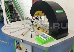 Автоматический орбитальный обмотчик ARTEMIS-50 AUTO