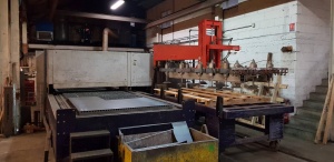 Bystronic Bystar 3015 6.0 KW Станок для лазерной резки