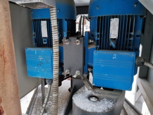 Дисковая пилорама TIGER GS-600