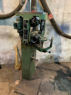 Комплект станков для заточки ленточных пил