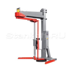 Паллетоупаковщик с вращающейся рукой WingWrap-2200