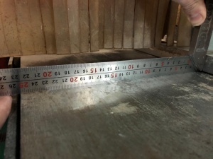 Четырехсторонний станок Weinig Profimat 23