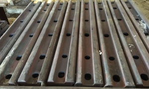 Накладка стыковая 1Р-65 ГОСТ 33184-2014