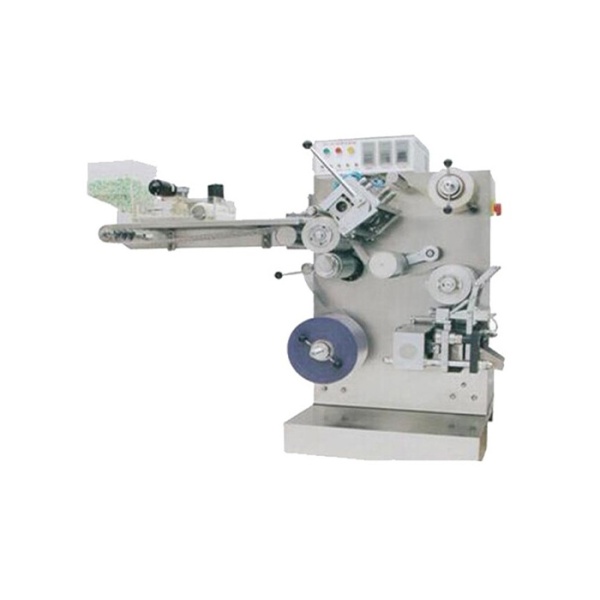 Блистерную машину DPT130