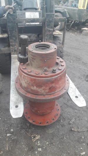 Редуктор бетоносмесителя СБ-138 Б и А