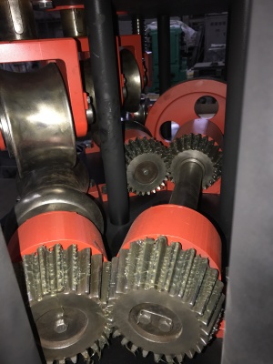 Станок для правки труб