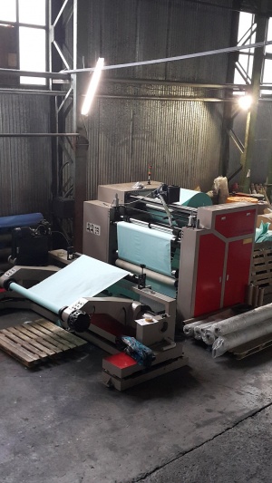 Услуги продольной резки и намотки бумаги, картона и многих других рулонных материалов большой плотности