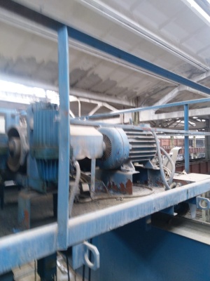 Ремонт кранов мостовых, козловых, кран-балок