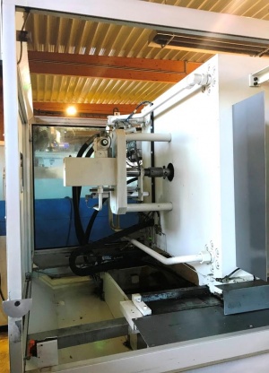 ТПА- инжекционно-литьевая машина Krauss Maffei KM 500-3500 C2 (1996)