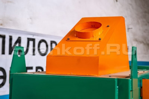 Двухвальный бревнопильный станок Тополь-450М