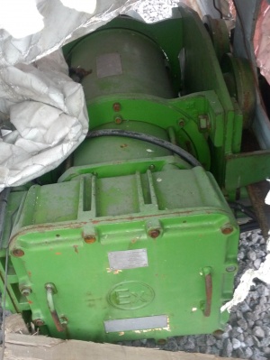 Таль электрическая г/п-5.0 т, H-9 м Болгария взрывозащищенный с уменьшенной строительной высотой