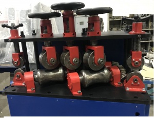 Станок для правки труб