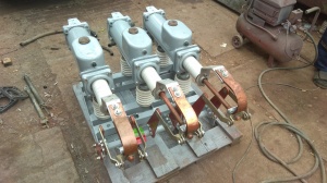 Выключатель масляный ВПМ-10, Выключатель масляный ВПМП-10